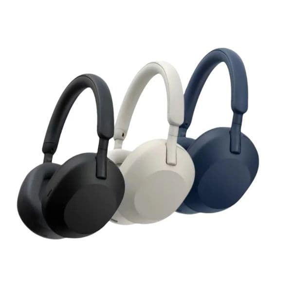 Headphones Music Bluetooth Sports XM5 Earphones True Stereo Wireless Headband Noise Cancelling Auriculares Headphone