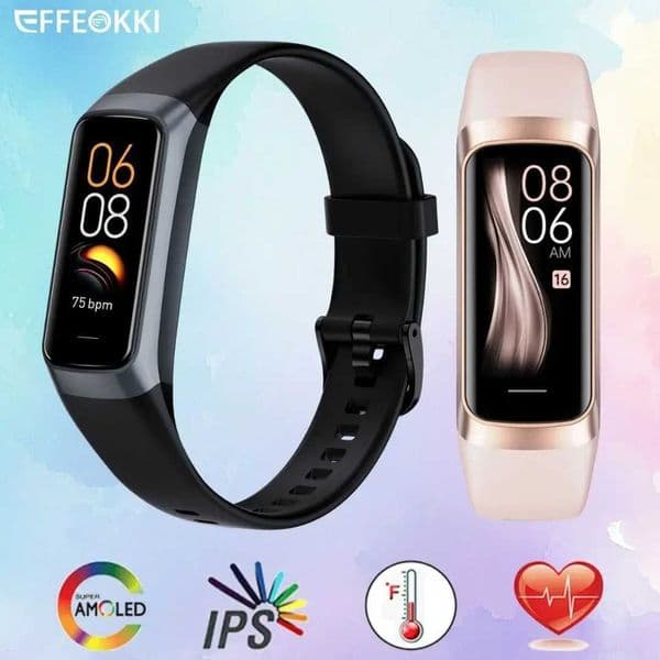 New Arrival Smart Wah Band 8 Pro New Fit Blood Pressure Activity Smartphone Bracelet Z241114