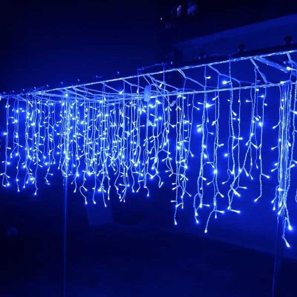 New Years Light 3.5m 96 SMD Christmas Garden LED String Light Christmas Tree for Garden Parties/Weddings/Holidays/Curtain Decoration X241114