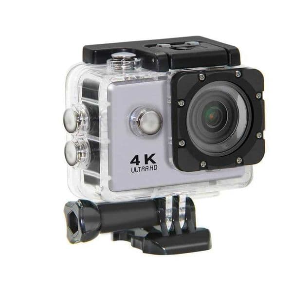 Hot Sale Action Camera Ultra HD 4K/30fps WiFi 2.0 140D Waterproof Sports Camera Helmet Video Go Sports Pro Camera T241104