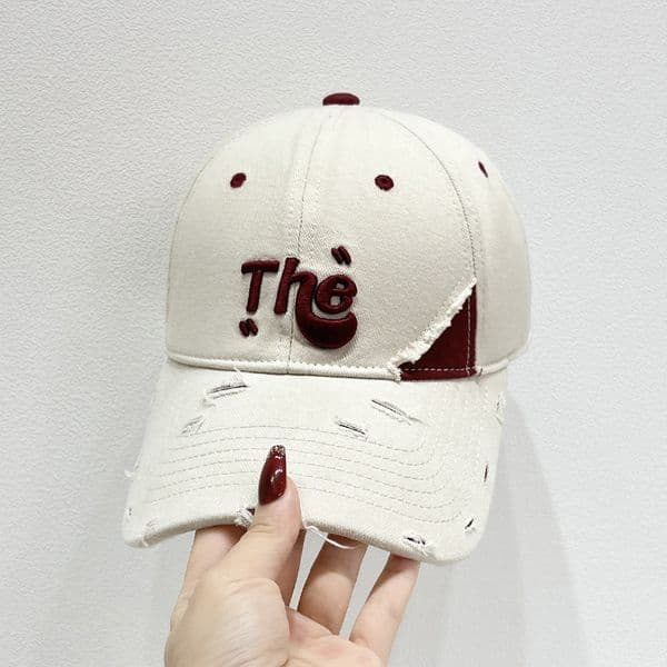 Fashion New Designer Baseball caps hat Men Women fitted hats Luxury embroidered baseball cap Sun Hats Adjustable cap Free shipping R-4 thumbnail 4