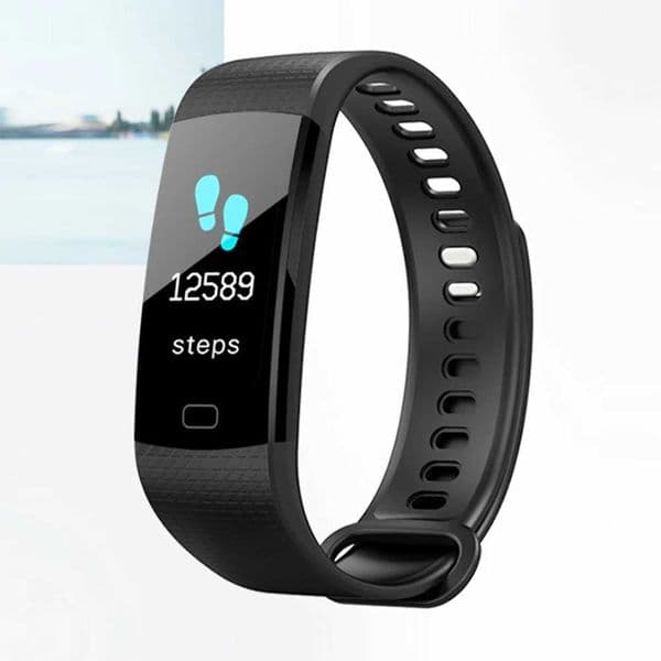New Arrival Slim Fitness Smart Bracelet Y5 Smart Band Activity Tracker Pedeter Z241114