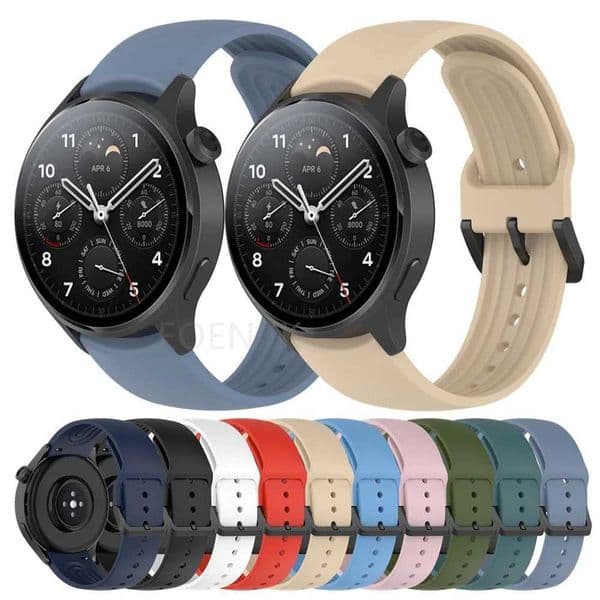 New Arrival Wah S1 Pro Wah Band Bracelet for Mi Wah S1 Pro Replacement Silicone Wristband Correa Accessories Z241115