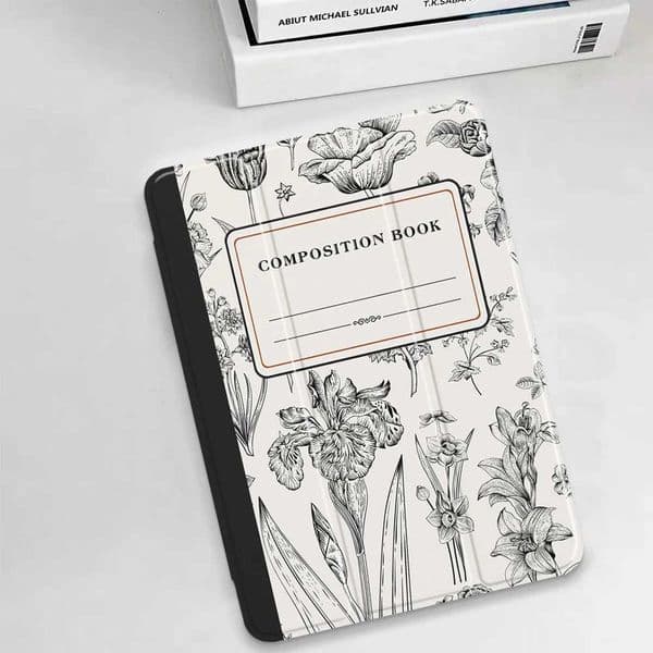 New Arrival Suitable for iPad 10.2-inch 7/8/9 iPad Air 4/5 10.9 10th Pro 11 12.9 mini 6 Air 2 with pencil holder Z241115