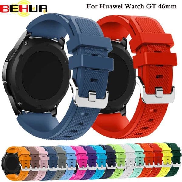New Arrival Wah GT silicone Wah strap for Honor Wah magic bracelet replacement with smart Wah accessories Z241115