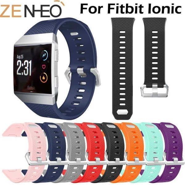 Sports silicone strap bracelet for ion band soft wristband wah strap for ion band replacement M241115