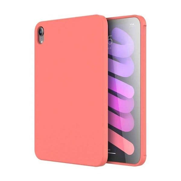 New Arrival Suitable for iPad Mini 6 8.3-inch liquid silicone shell shockproof Fl cover shell suitable for iPad Air 4 Air 5 10.2 9th Case Pro 11 12.9 Z241115