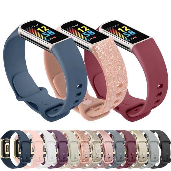 Used for Charge 5 wristband Wahband replacement sports wristband for Charge 5 wristband Smartwah accessories M241115