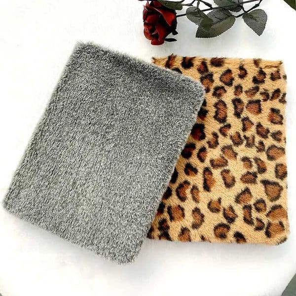 IPad Pro 13 2024 11 Air 6 Air 13 Winter P Fluffy Protect Tablet Case M241115