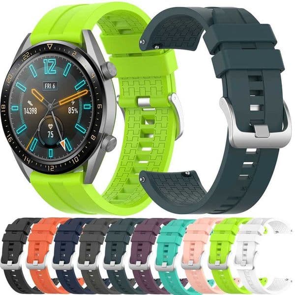 Sports silicone mm wah strap wah GT 2 46mm smart wah replacement wristband M241115