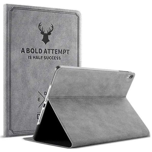 Deer Pattern PU Leather Case for iPad 10.2 2019 Smart Stand Cover for iPad 10.2 7th 8th 9th 2021 Tablet Case M241115