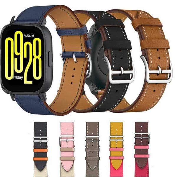New Arrival Mi Wah 5 proactively replaces the leather strap of the smart Wah Band Z241115