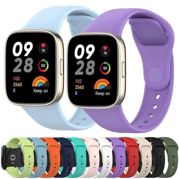New Arrival Replace Mi Wah 3 activity/Lite watch strap bracelet with protective film Z241115