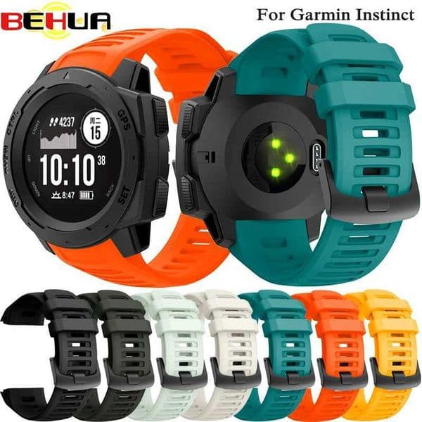New Arrival Home>Products>Silicone Straps>Quick Release>Wah Straps for Gin>Black Buckle Wristband Smart Wah Bracelet Z241115