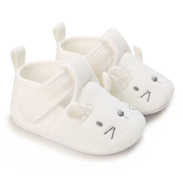 Baby baby soft soled shoes baby girl first walker little girl boy baby crib shoes baby shoes W241114
