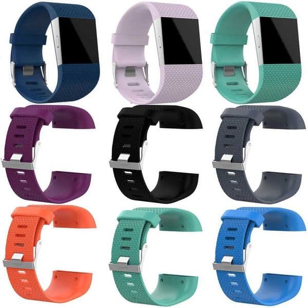 New Arrival Smart accessories for Surge Wah watch straps replace sports silicone bracelets for Surge Wah watch straps Z241115