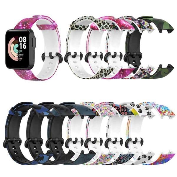New Wristband WahBand Bracelet Strap Replacement Mi Wah Lite Mi Wah Silicone M241115