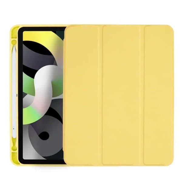 New Arrival Suitable for iPad 20 10th generation Air 5 10.9 Case Pro 12.9 Case 2020 Pro 11 Cover iPad 9 9th generation Case 10.2 Mini 6 with pencil holder Z241115