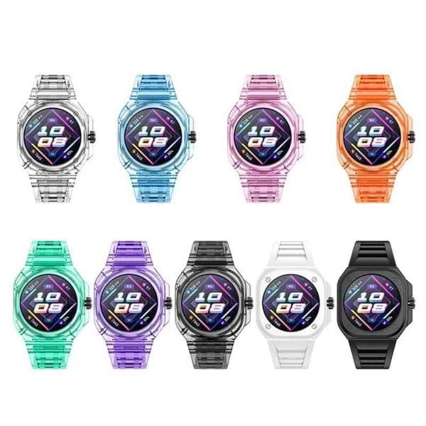 New Arrival Wah GT Cyber Smart Wah Bracelet Replacement Wristband Adjustable Wristband Z241115