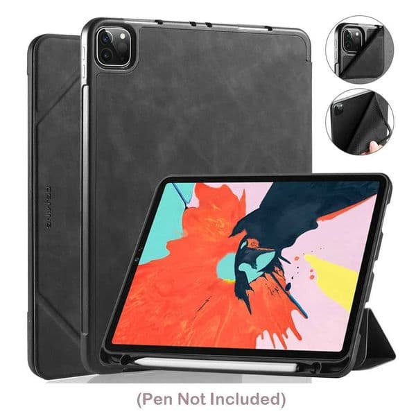 Magnetic Leather Case for iPad 9.7 10.2 10.5 10.9 11 Smart Cover for iPad Air 1 2 3 4 iPad Mini 4/5 Funda iPad 2/3/4/5/6/7/8/9th M241115