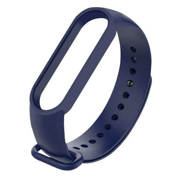 New Arrival Mi Band 6 5 Wristband Soft Silicone Smart Wah Accessories Wristband TPU Mi Band 6 5 Wristband Sports Wristband Z241115