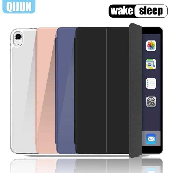 IPad Air 2 3 4 5 6 7 8 9 10th Generation 9.7 10.2 10.9 11.0 2017 Flip Smart Tablet Cover Protection Fundas M241115