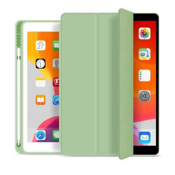 Suitable for iPad 9th generation 10.2 A2602/A2603/A2604/A2605 smart lead pen holder iPad 10.2 7 8 2019 2021 phone case M241115