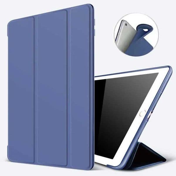 New Arrival Suitable for iPad Air 5 4 10.9 smartphone case 10th 20 10.2 8th 9th 7th 9.7 Generation leather silicone cover suitable for iPad Pro 12 11 Mini 6 4 3 2 Z241115