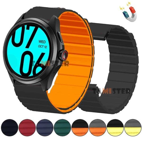 New Arrival TicWah Pro 5 Bracelet Strap TicWah Pro 5 Smart Wah Strap Replacement Correa Strap Z241115