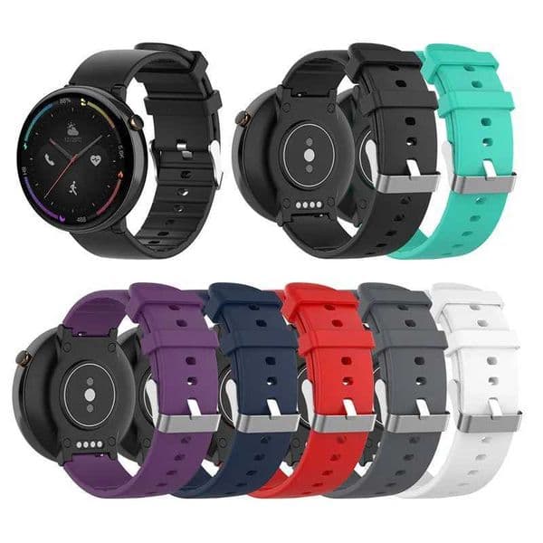 New Arrival Amazfit Nexo Global Smart Hua Replacement Bracelet Amazfit Nexo A1807 Wristband Z241115
