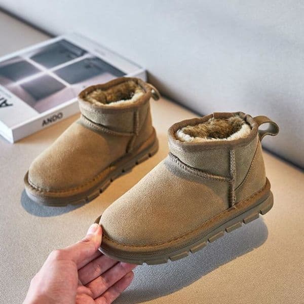 New Boots Kids Boots Australia Snow Boot Designer Children Shoes Winter Classic Ultra Mini Boot Botton Baby Boys Girls Ankle Booties Kid Fur Suede