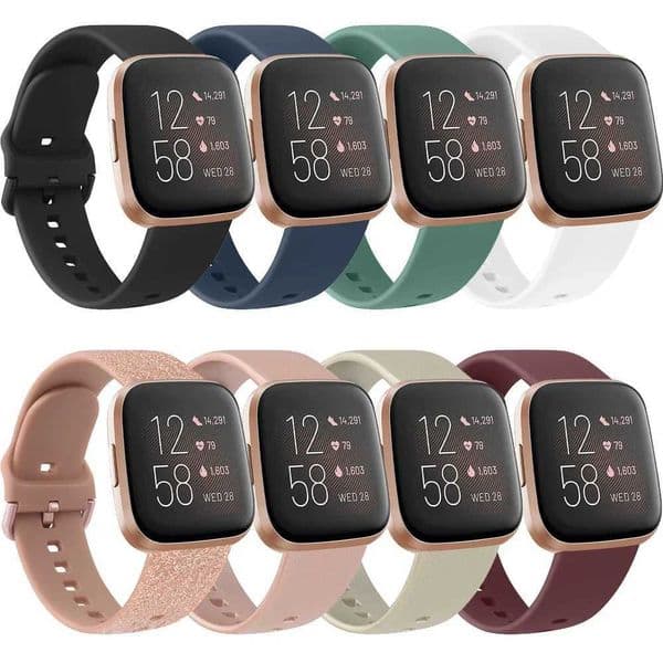 New Arrival Versa 2 Versa 1 Strap Replacement Wahband Bracelet Versa Lite 2 Strap Smartwah Z241115