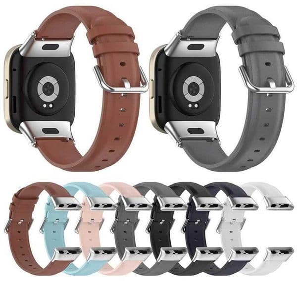 Mi Wah 3 High Quality Genuine Leather Wristband Wahband Bracelet Strap Replacement M241115