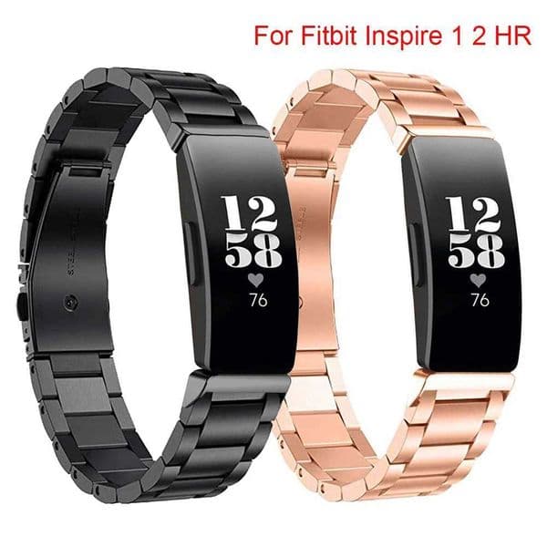 New Arrival Essidi For Inspire HR Bracelet Stainless Steel Smart Wristband Replacement Inspire 2 Wah Z241115