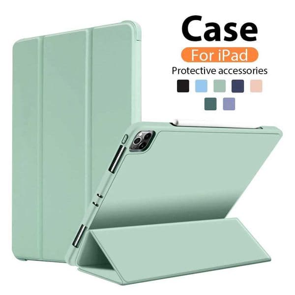 Hot Sale IPad Pro 11 12.9 12 9 10th Generation Funda iPad Air 5 4 3 2 7th 8th 10.2 Mini 6 9.7 10.5 Cover Accessories T241115