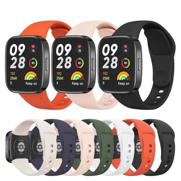 Hot Sale Mi Wah 3 Band wristband bracelet Mi Wah 3 WahBand Correa replacement T241115