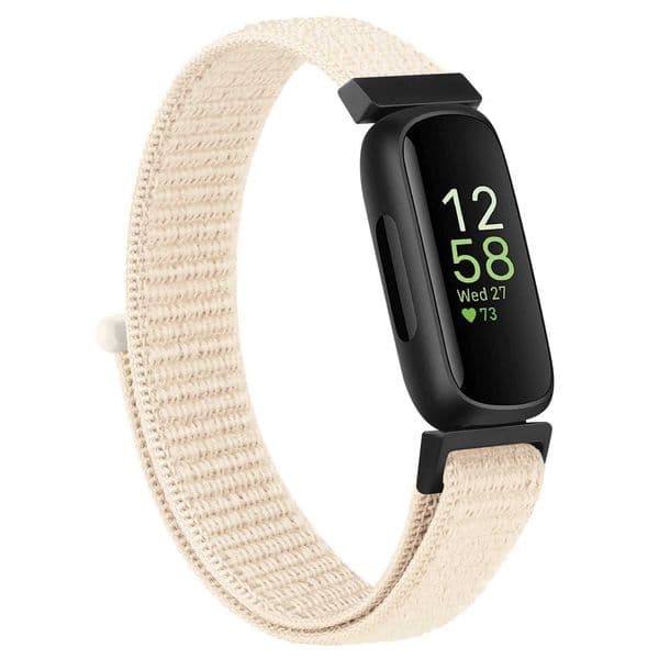 Nylon strap for Inspire 3 with Wahband and for Inspire 3 with Smartwah accessory replacement Correa bracelet M241115