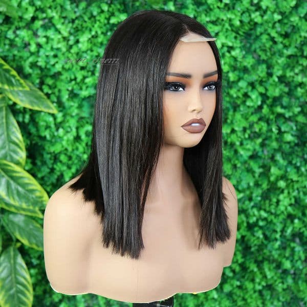 12A Raw Indian Hair Vendor Vietnamese 44 Closure HD Lace Frontal WigsFor Black Women Wigs Human Hair Transparent Lace Front T260515