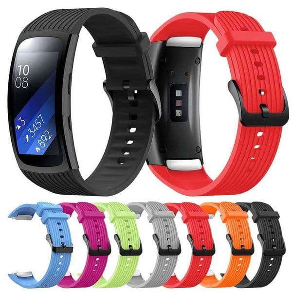 Replace Wahband for Gear Fit 2 Pro Band silicone strap for Fit2 SM-R360 strap M241115