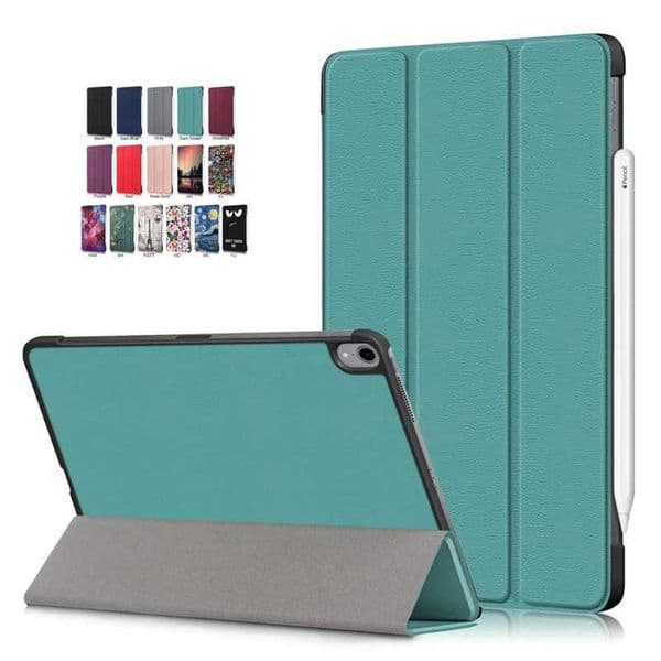 Hot Sale Funda for iPad Air 2024 Case 11 Magnetic Folding Leather Stand Hard Coque for iPad Air M2 Case for iPad Air 11 2024 Cover T241115