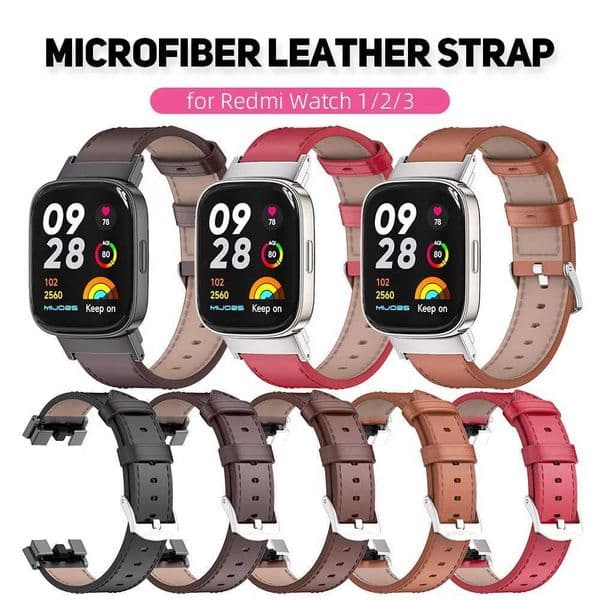 Mi Wah 3 4 2 wristband Mi Wah 3 active ultra-fine fiber leather strap accessories Wah strap replacement M241115