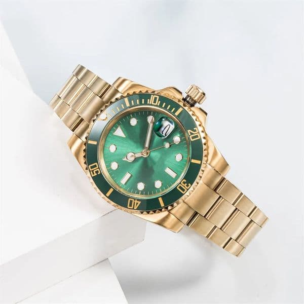 men watch designer Automatic Mechanical Ceramics Watches 41mm sapphire Folding buckle Wristwatches 904L Stainless Steel Strap fashion trend