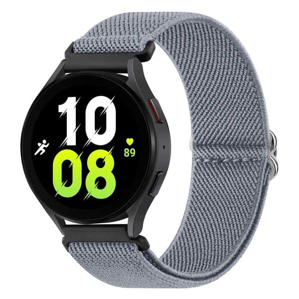 Hot Sale 20mm elastic nylon loop used for gin activities 5/3/3 music GinActive5 mobile trend/sports Venu SQ/SQ2/2 plus wristband T241115