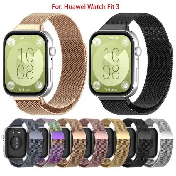 Wah Fit 3 smart wristband replacement bracelet Wah Fit 3 metal wristband M241115