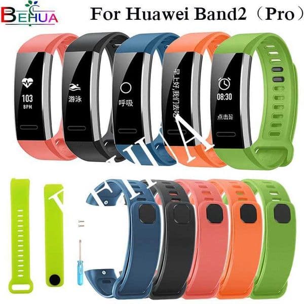 Hot Sale Soft silicone replacement wristband Fahrenheit Band 2/Band 2 Pro Smart Fahrenheit Band 2/Band 2 Pro T241115