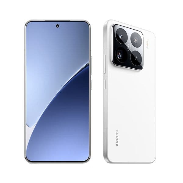 Original Xiaomi Mi 15 Pro Mi15 5G Mobile Phone Smart 16GB RAM 512GB ROM Snapdragon 8 Elite 50MP NFC 6100mAh Android 6.73" Full Screen Fingerprint ID Waterproof Cell Phone