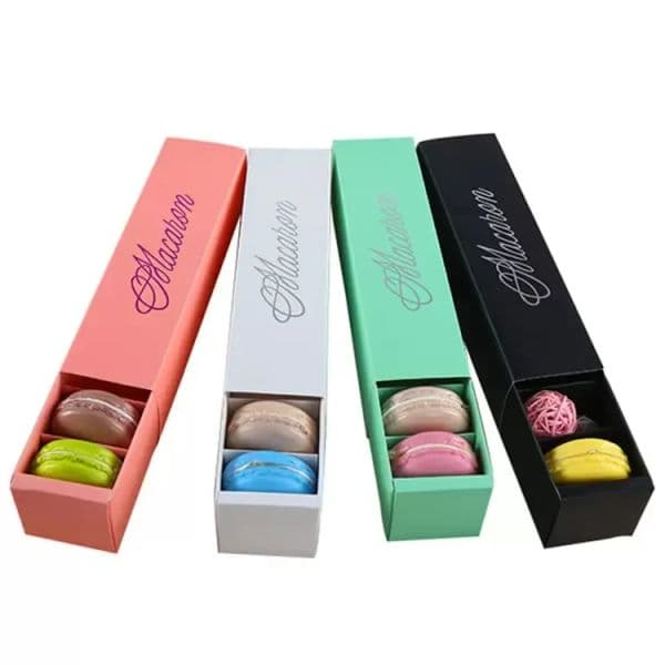 aron Boxes Wedding Party Cake Cupcake Packaging Biscuit Paper Box Baking Accessories