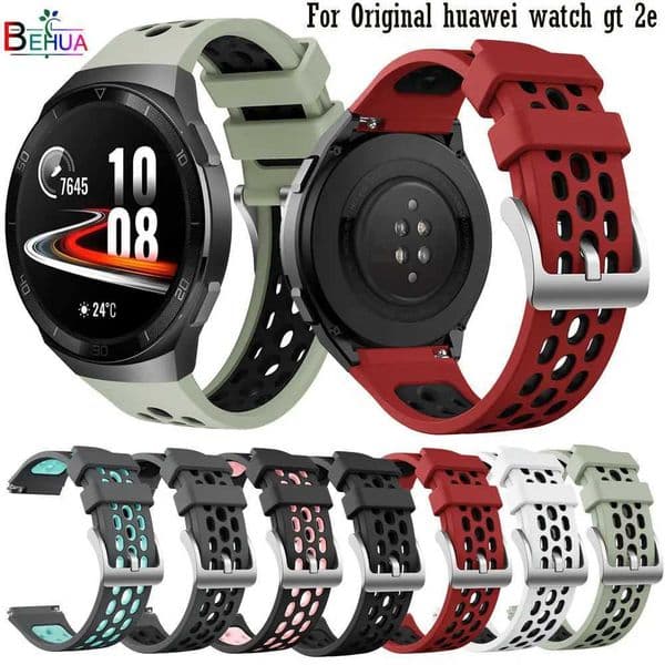 BEHAU Sports Silicone Wah Strap Wah GT 2e Smart Wah Strap Replacement GT2e Strap mm Bracelet Strap M241115