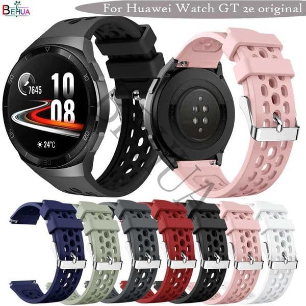 Hot Sale Wah GT 2e SmartWah Band official style silicone GT2e Wah strap replacement bracelet T241115