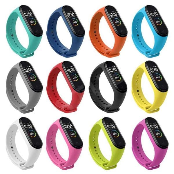 Hot Sale Mi Band 3 Smart Wristband Mi Band 3 Smart Wristband Mi Band 4 Color Replacement T241115